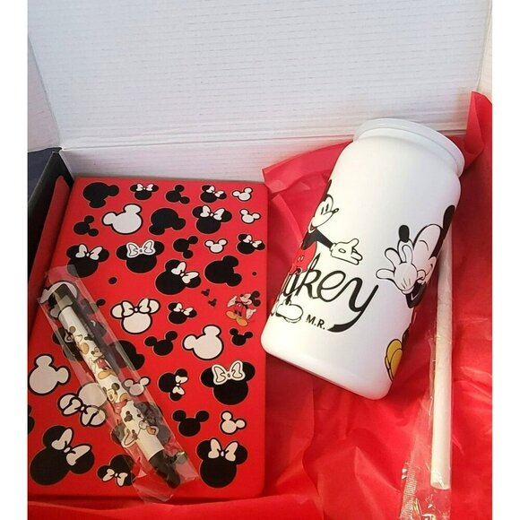 Mickey & Minnie Mouse Gift Set - Picture 3 of 7